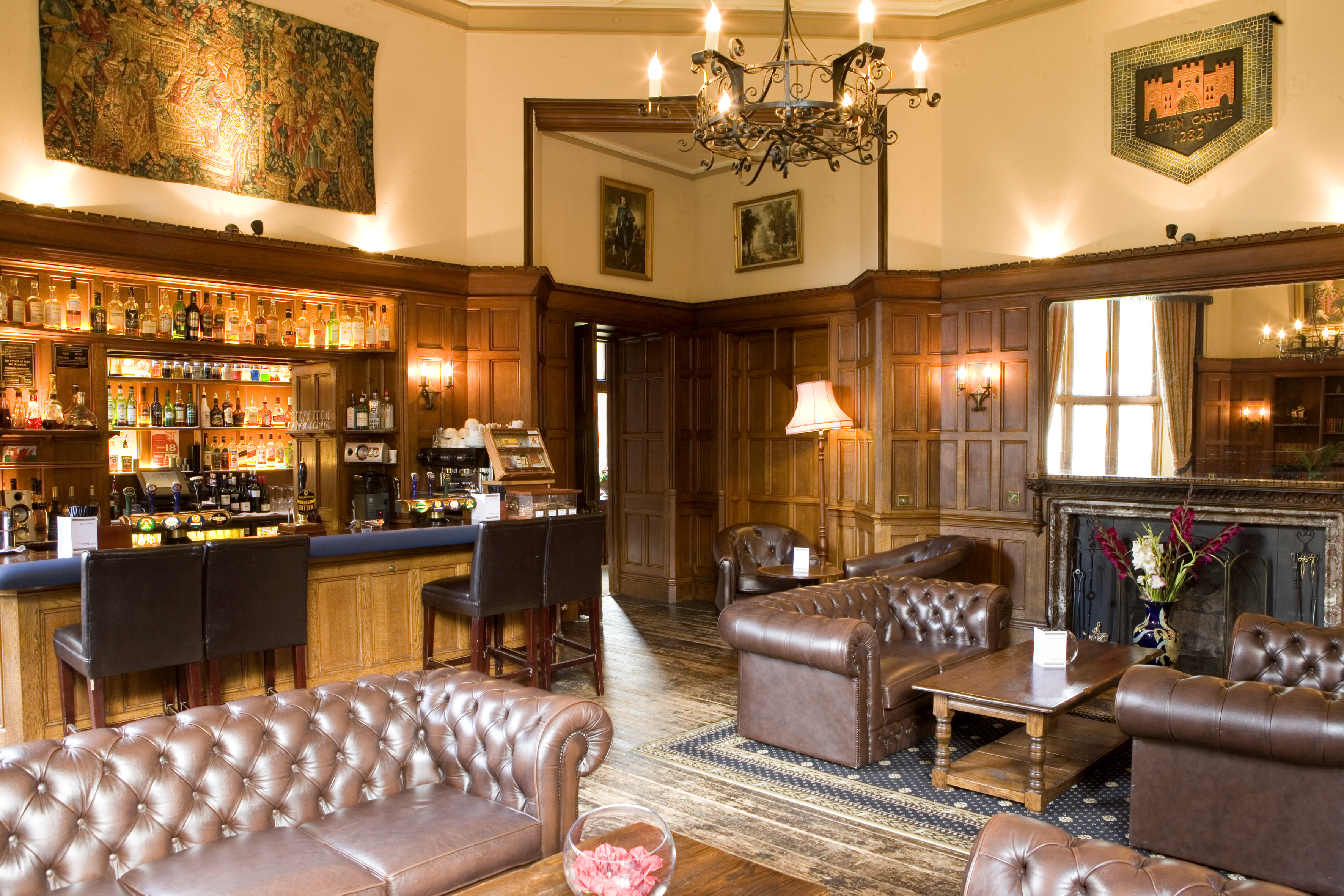 Ruthin Castle Hotel and Spa 27/50
