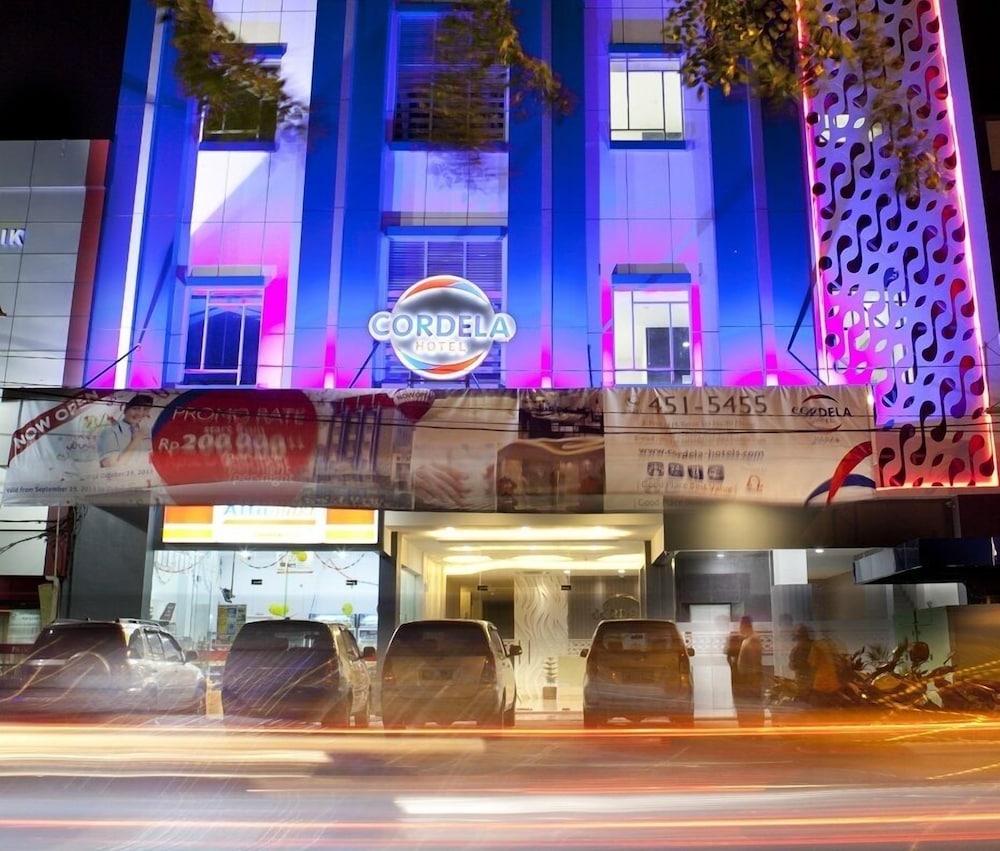 Cordela Hotel Medan 1/46