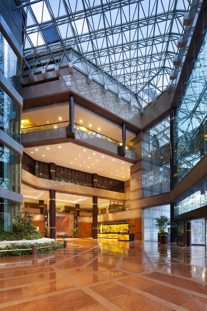 Jin Jiang Tower Hotel 2/63