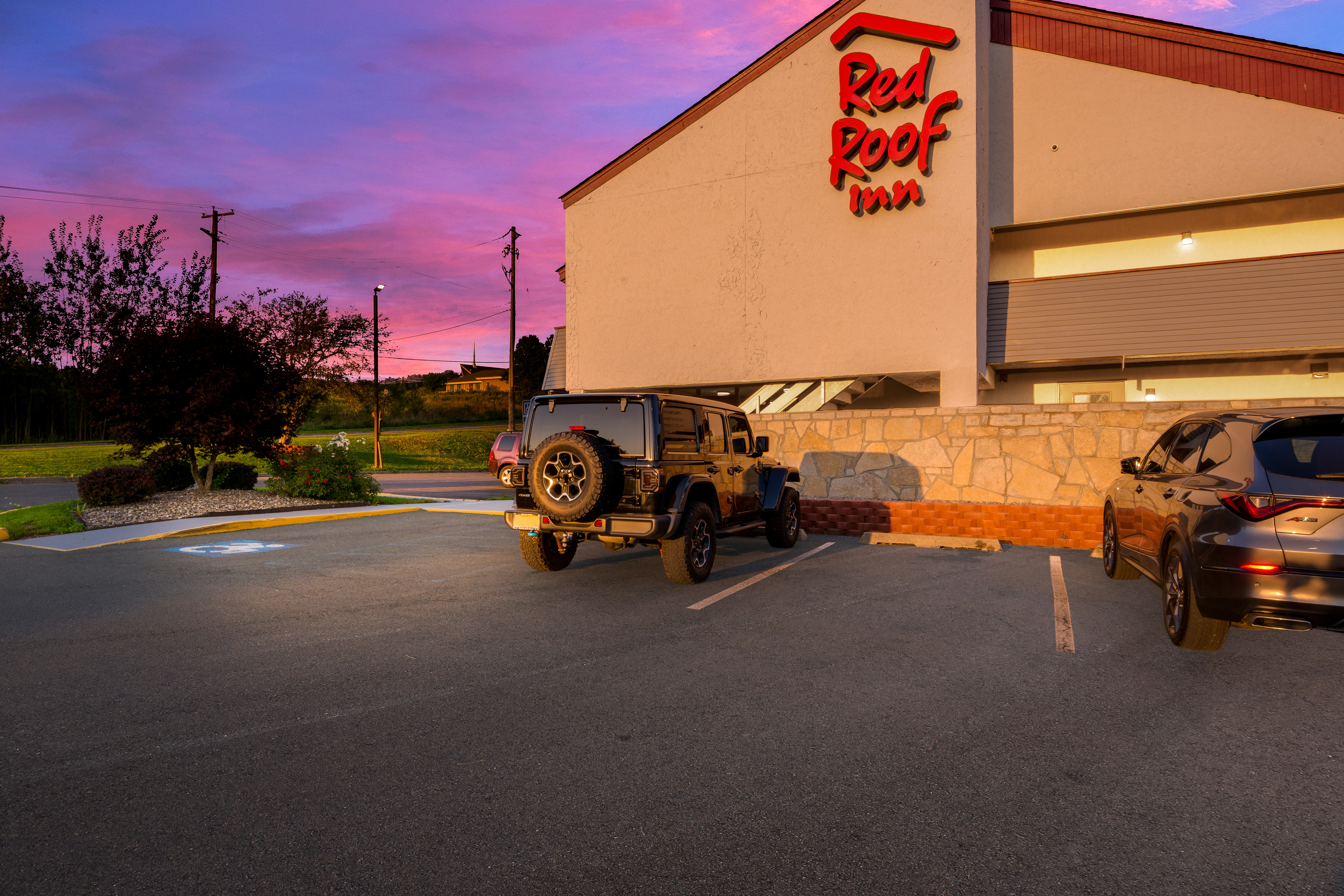 Red Roof Inn Binghamton-Johnson City 21/25