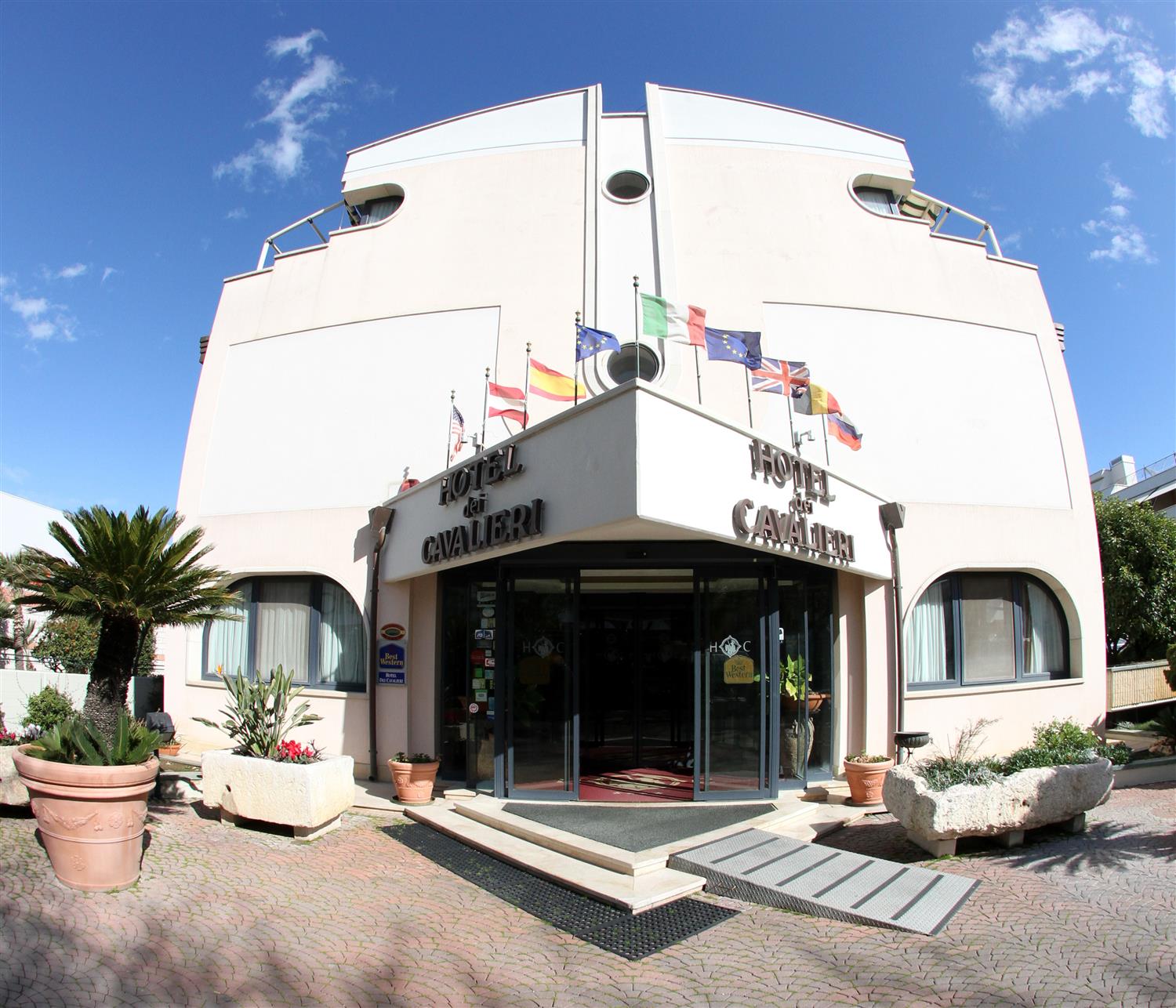 Best Western Hotel Dei Cavalieri 3/40