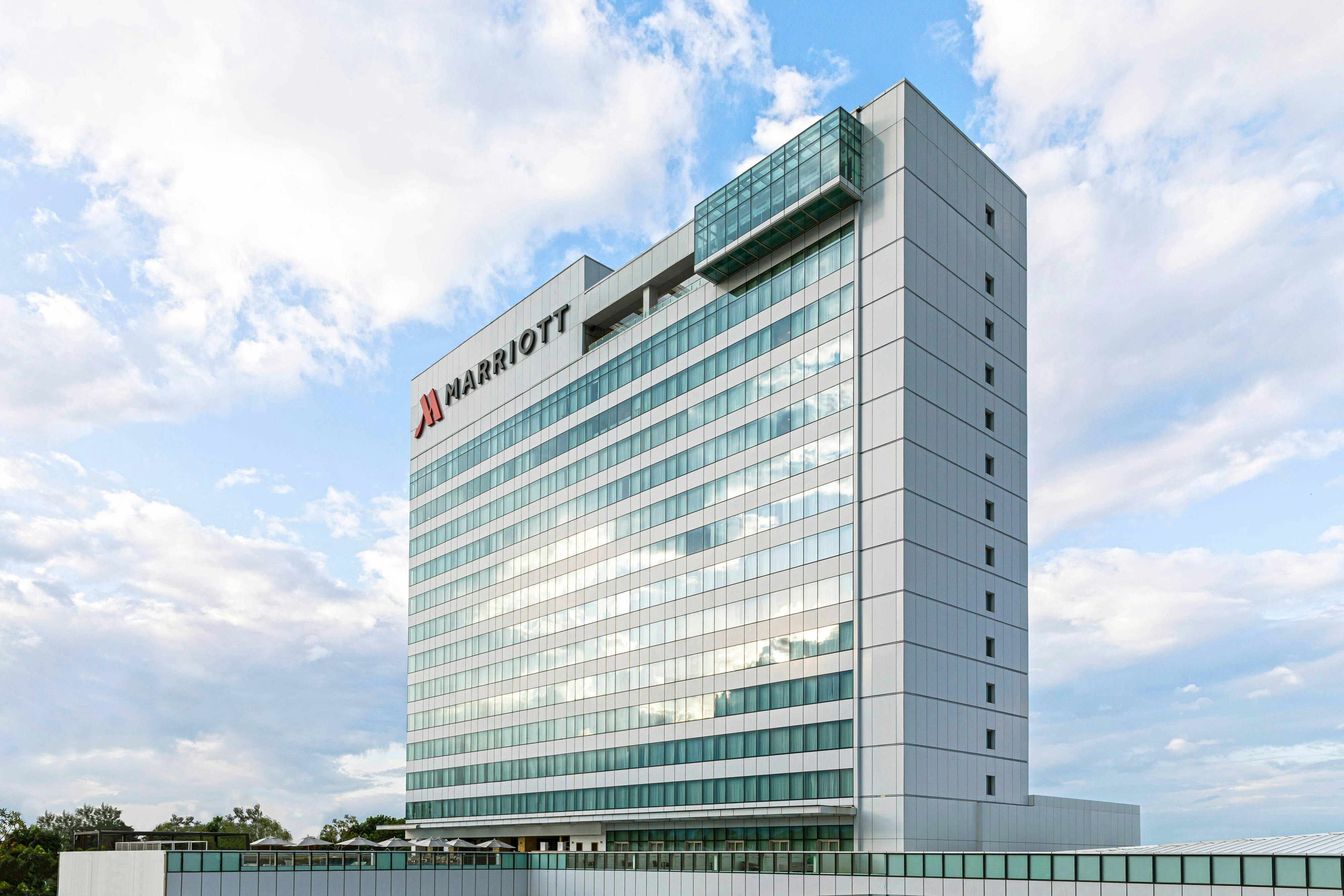 Clark Marriott Hotel 3/53