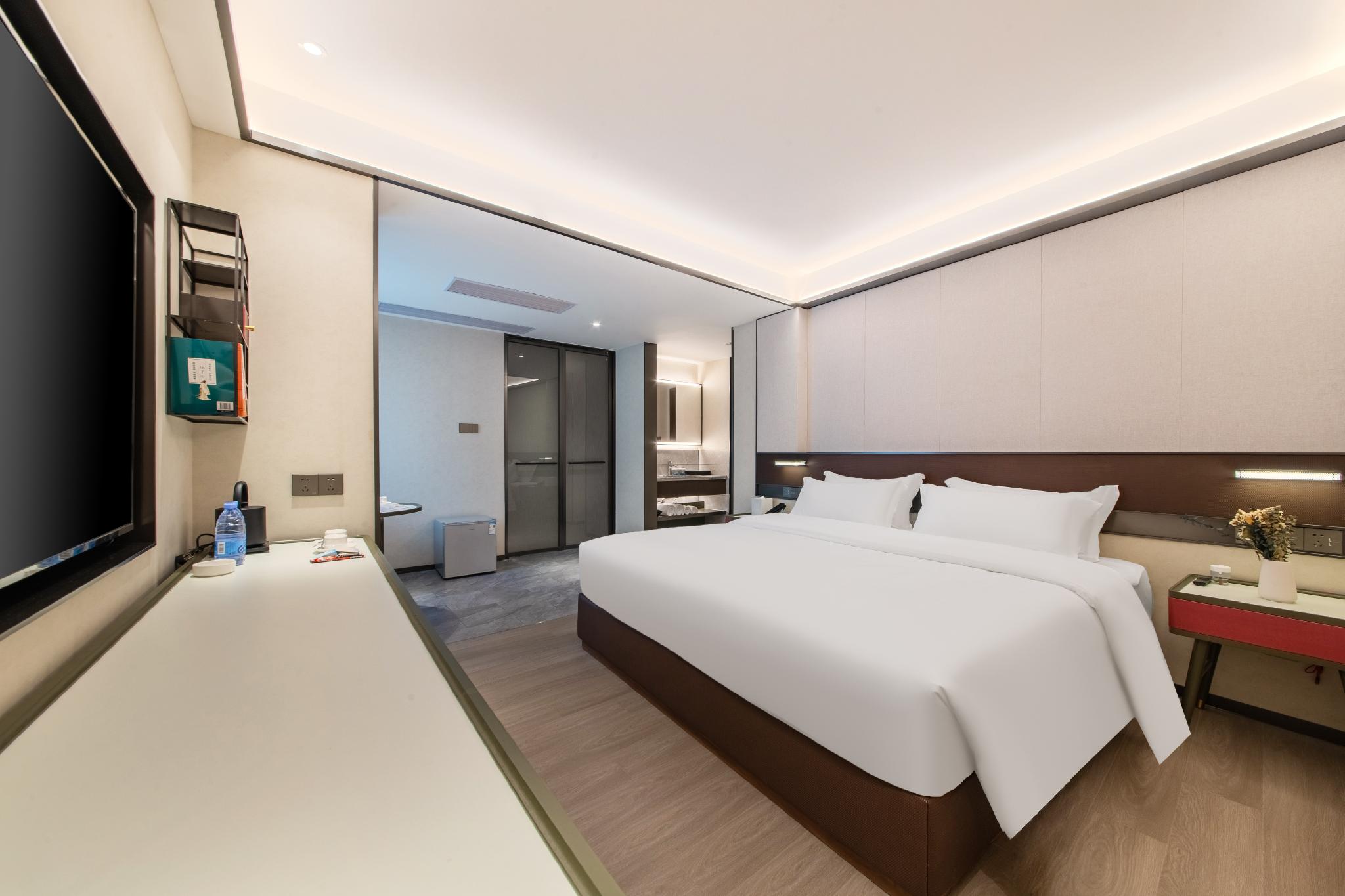 FUSHANG HOTEL (Railway Station Yuexiu Park Branch) 13/28
