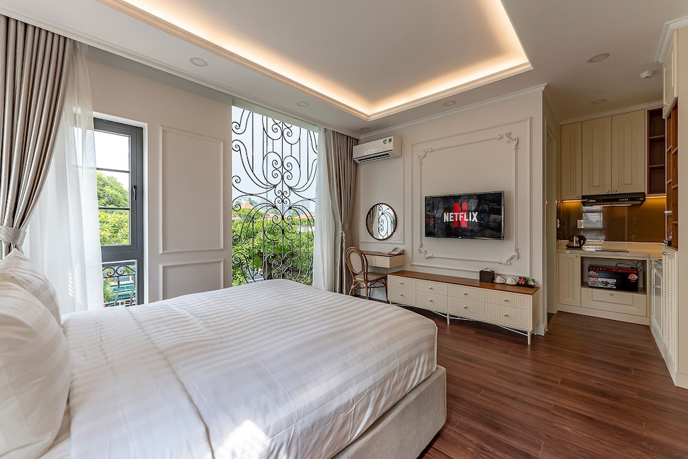 Golden Sun Apartment & Hotel 21/50