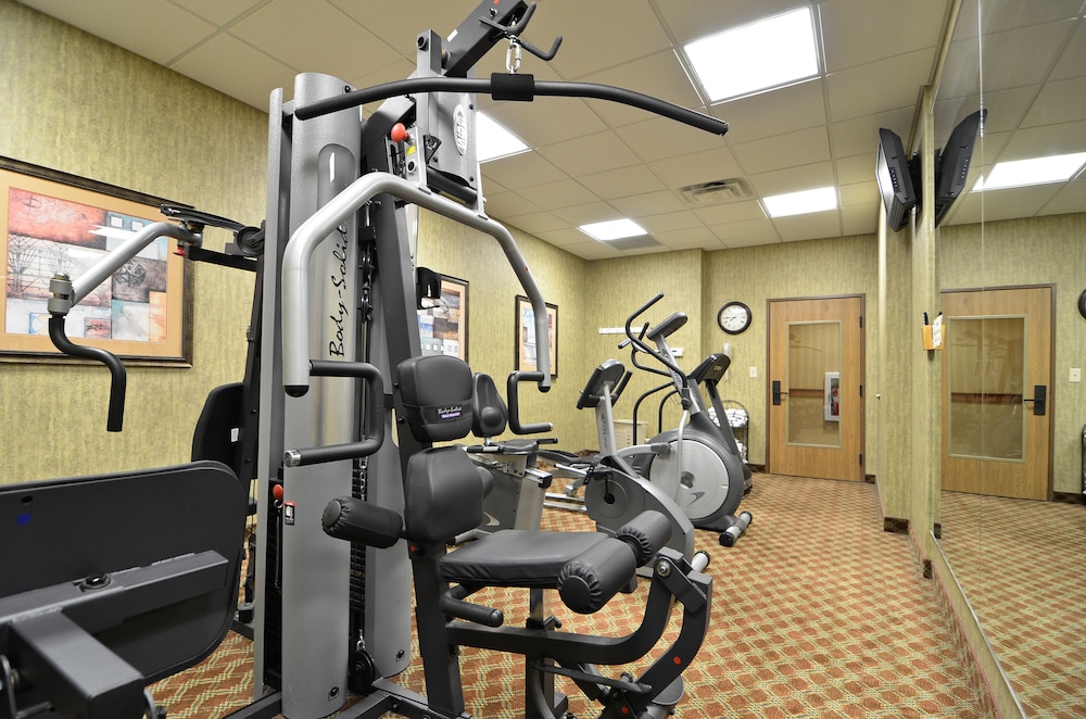 Best Western Plus Capital Inn 28/48