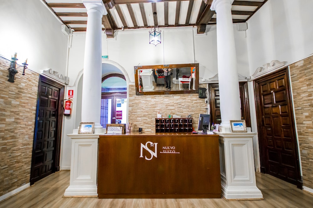 Pension Nuevo Suizo 4/51