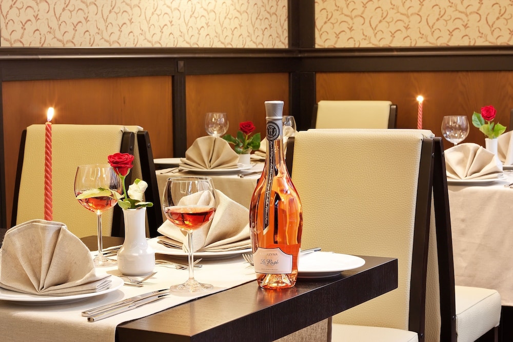 Best Western Plus Bristol Hotel 7/41
