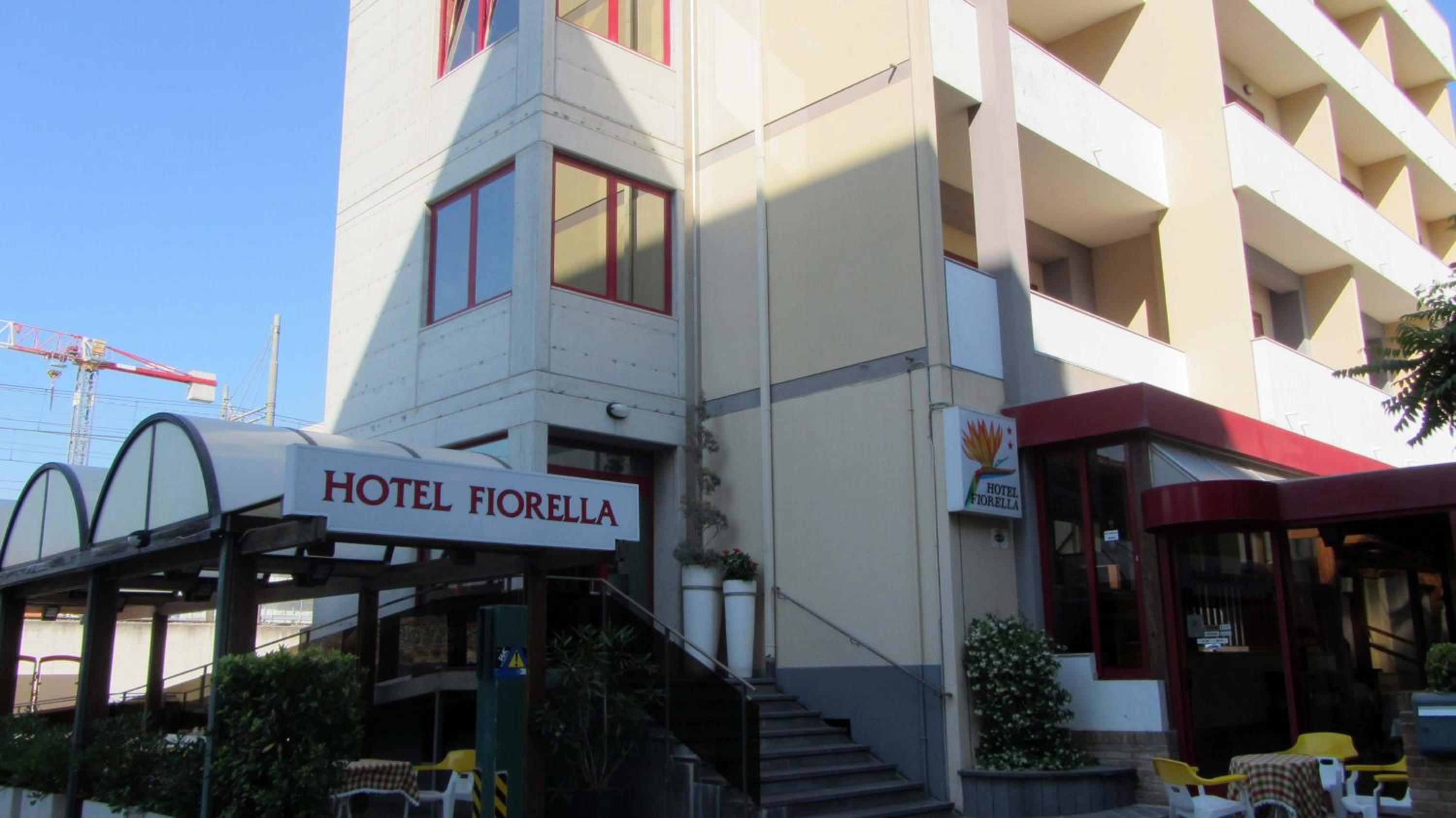 Hotel Fiorella 8/50