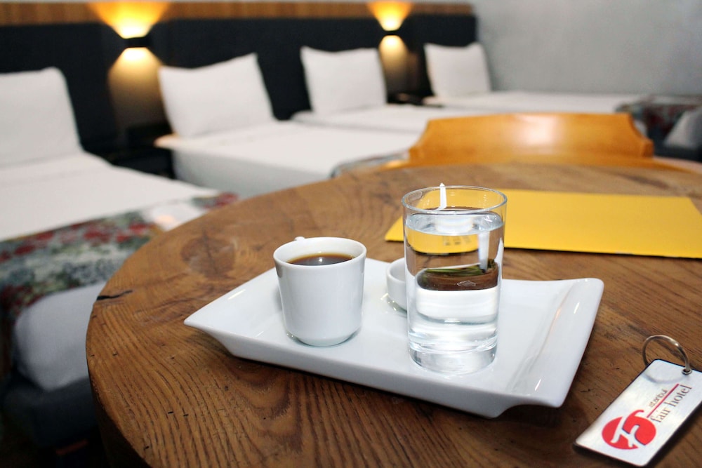 Istanbul Fair Hotel 42/50