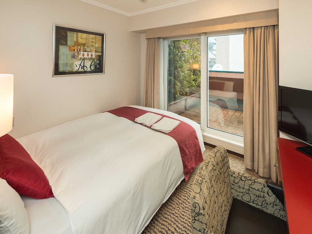 ROOM, DOUBLE BED, TERRACE