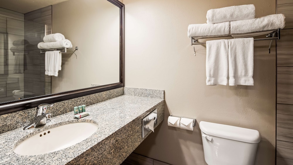 جناح بسرير كينج وسرير كوين، Best Western Sawtooth Inn & Suites 7/8