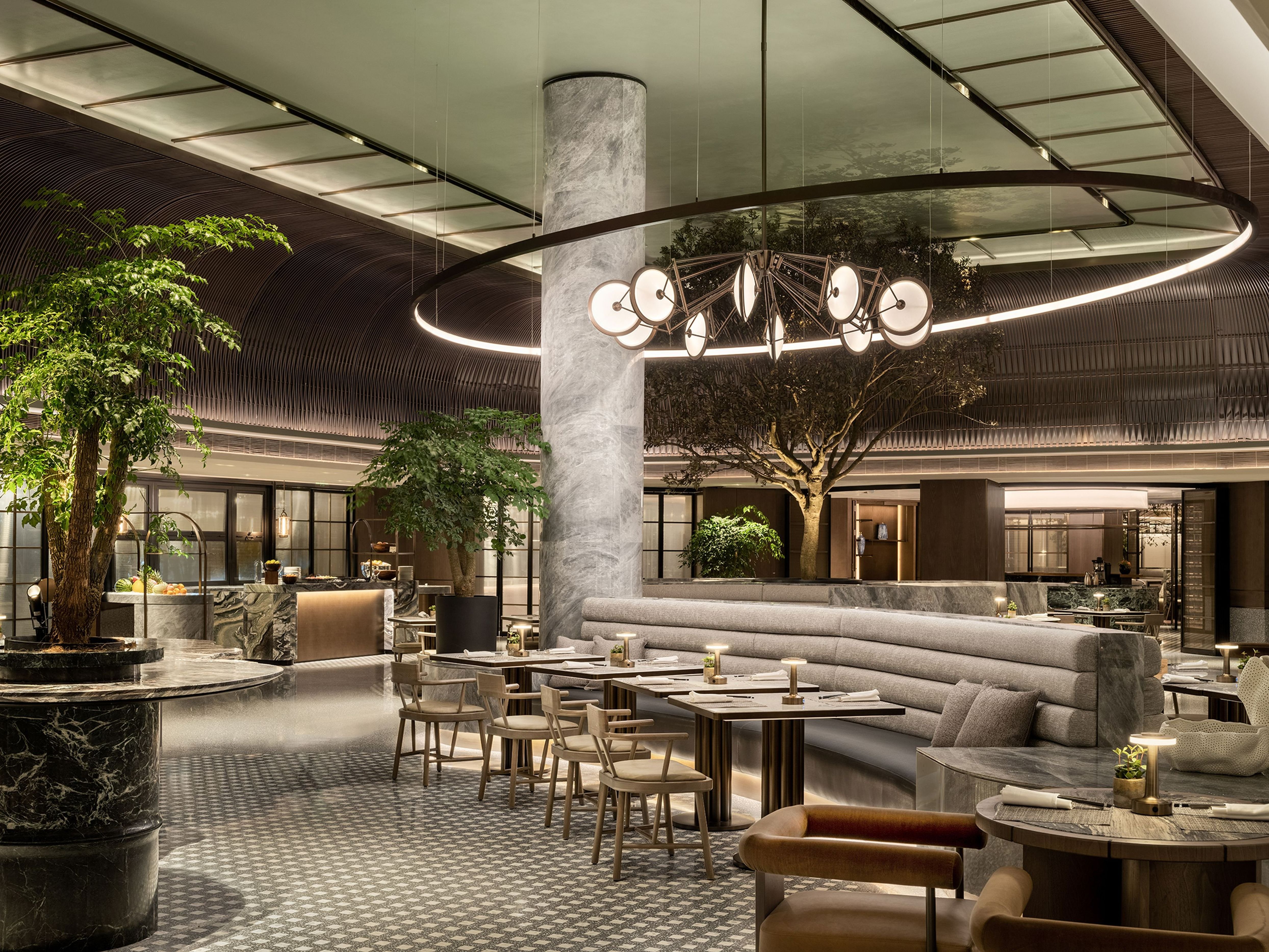 InterContinental Shanghai Harbour City 26/50