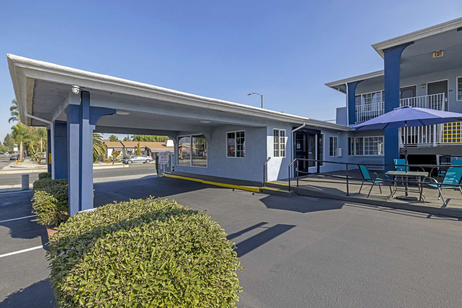 Best Western Orange Plaza 24/26