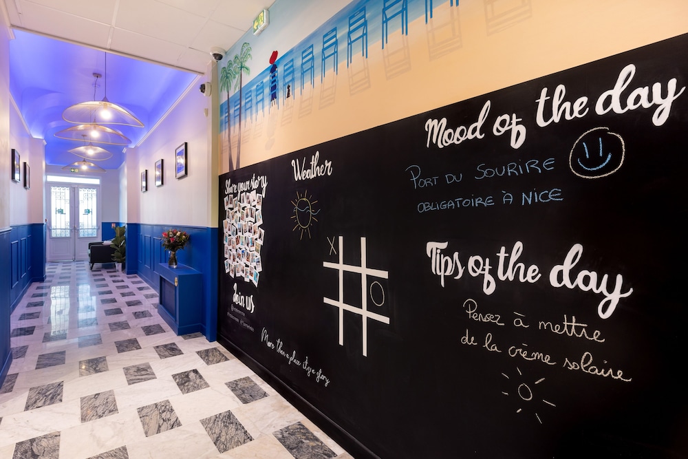 Locarno Hotel Nice in NICE