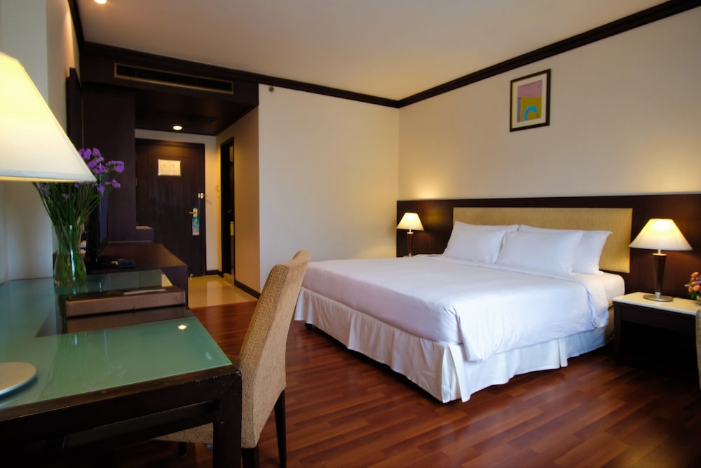 Zenith Sukhumvit Hotel Bangkok 27/73