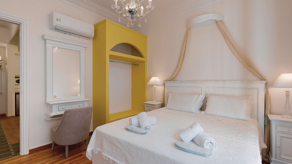 Athens Koukaki Boutique Apartments 13/50