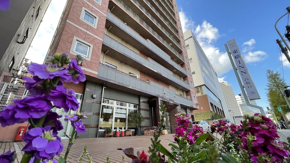 Toyoko Inn Shinagawa Eki Takanawa Guchi 3/60