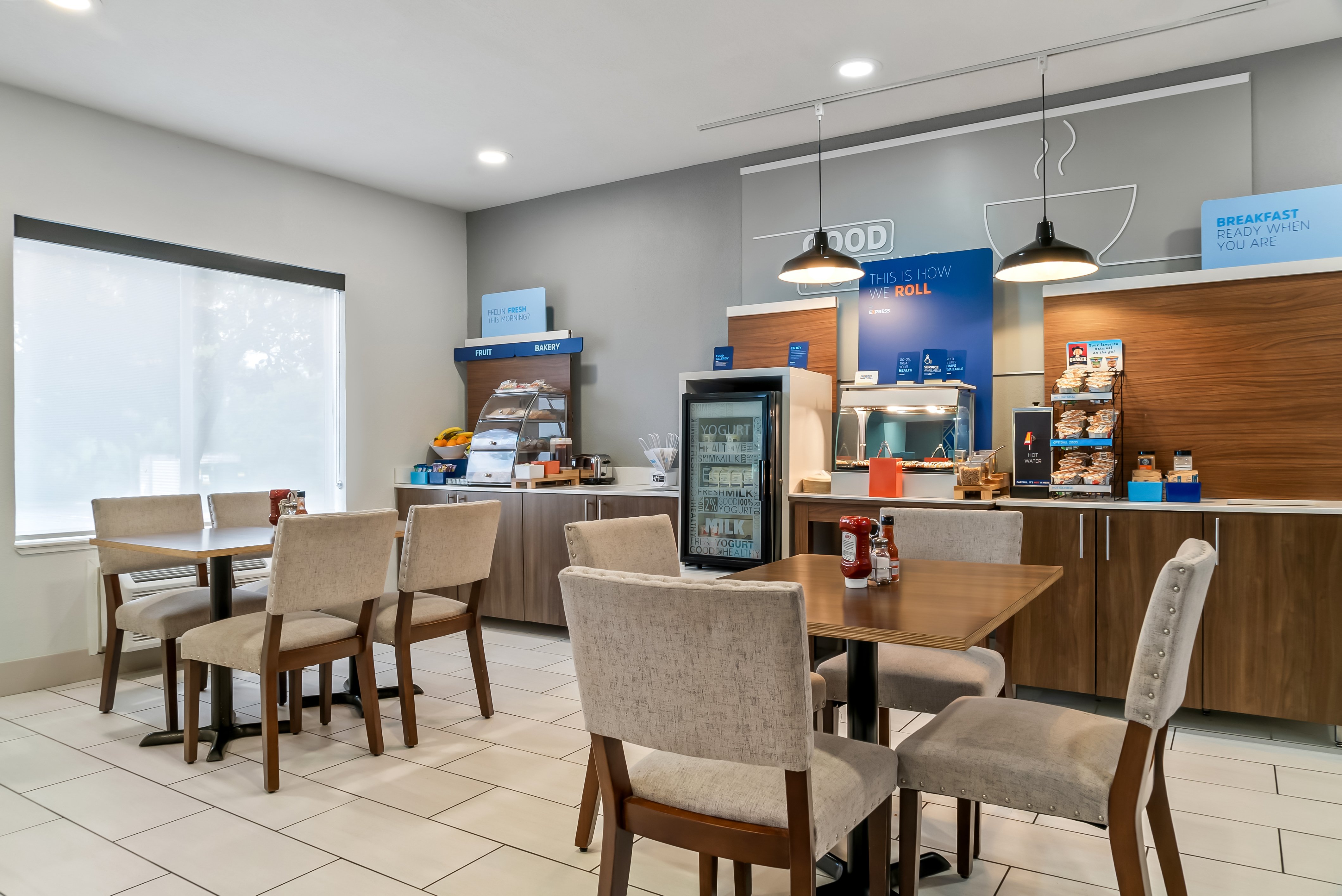 Holiday Inn Express Lapeer 56/71