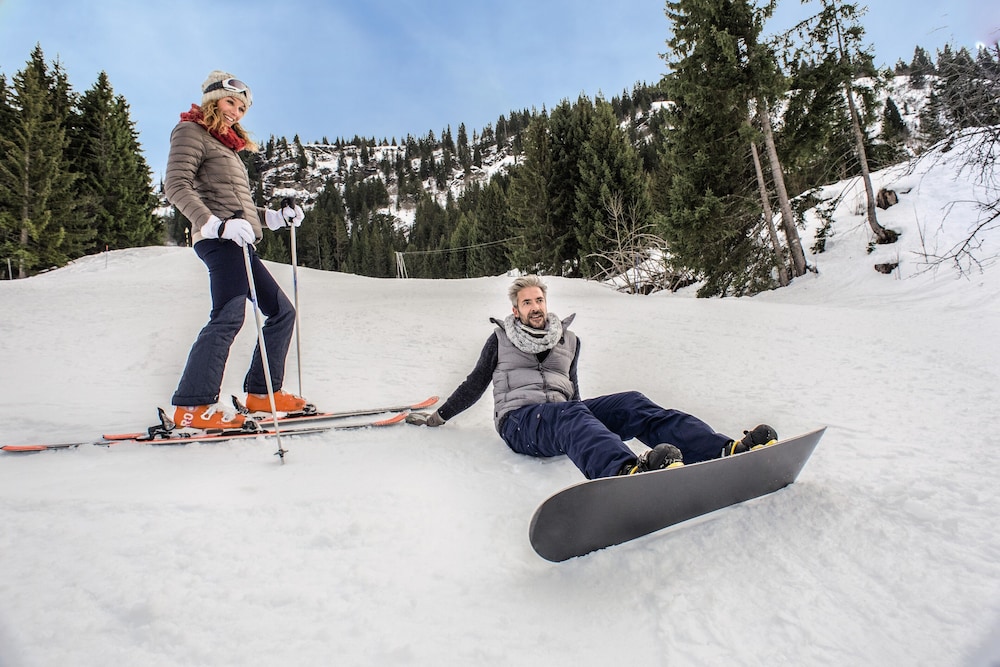 Belambra Club Praz sur Arly - Megeve L Alisier - Winter & Summer 37/68