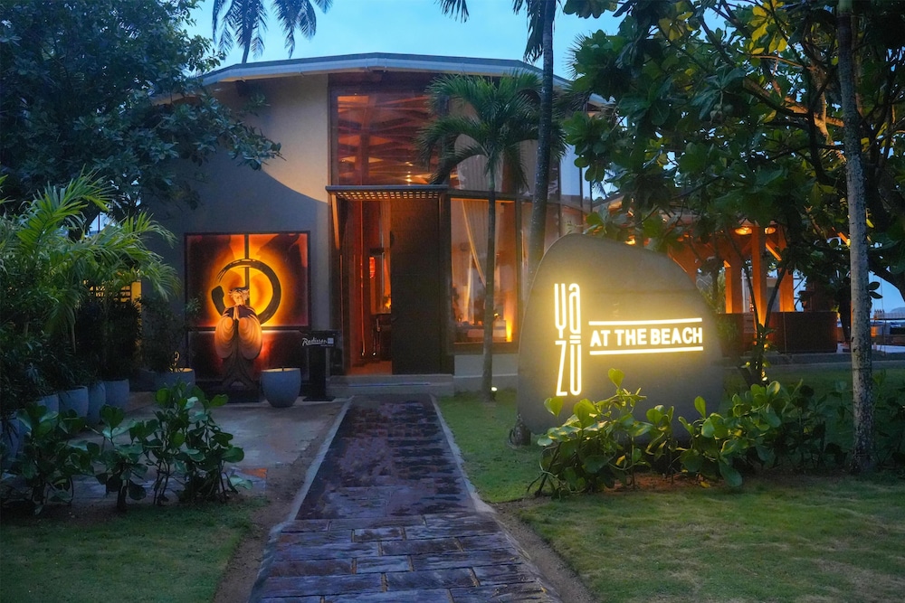 Radisson Blu Resort Galle 6/86