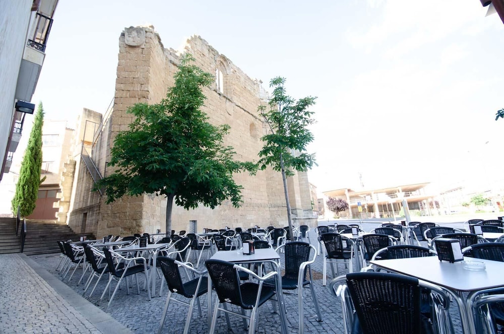 Hotel Puerta Ciudad Rodrigo 42/43