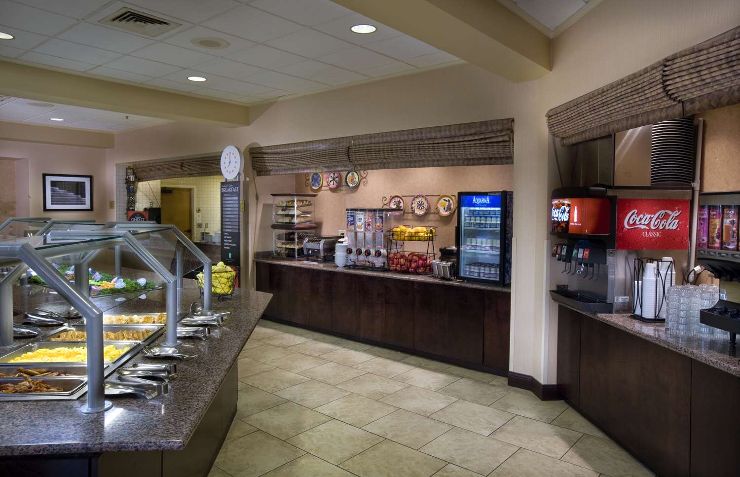 restaurant cafeteria