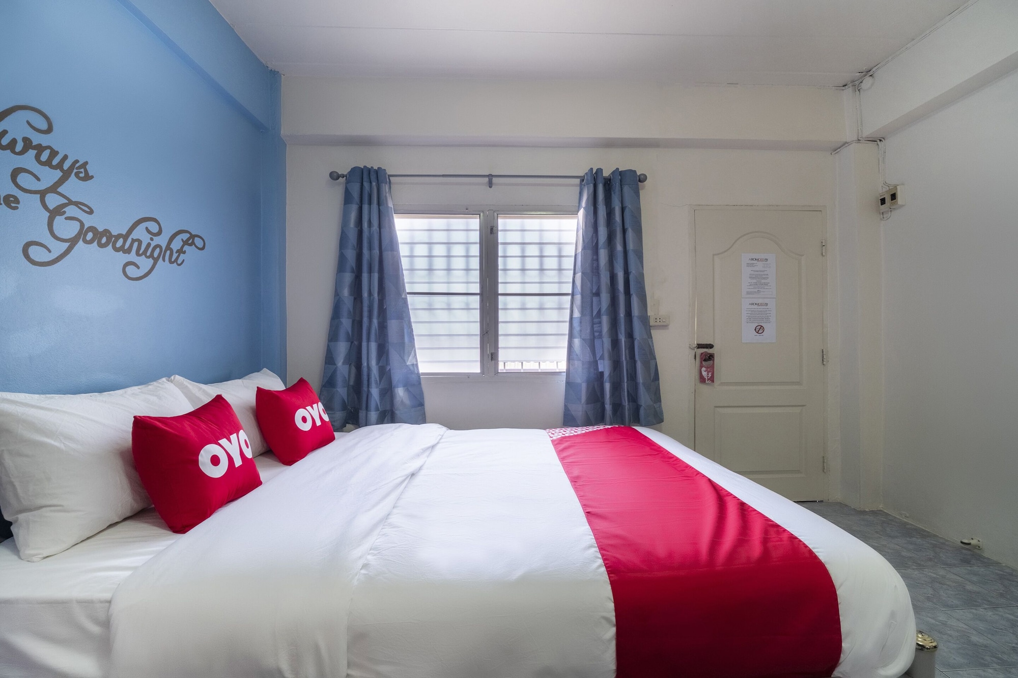 SUPERIOR, DOUBLE BED