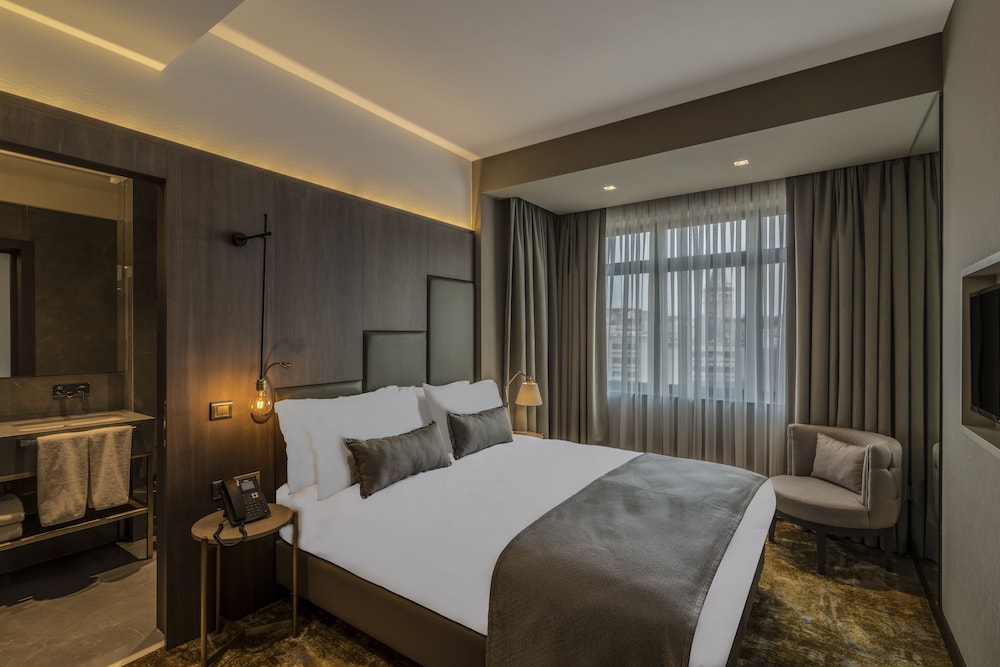 Galata Times Boutique Hotel 12/52