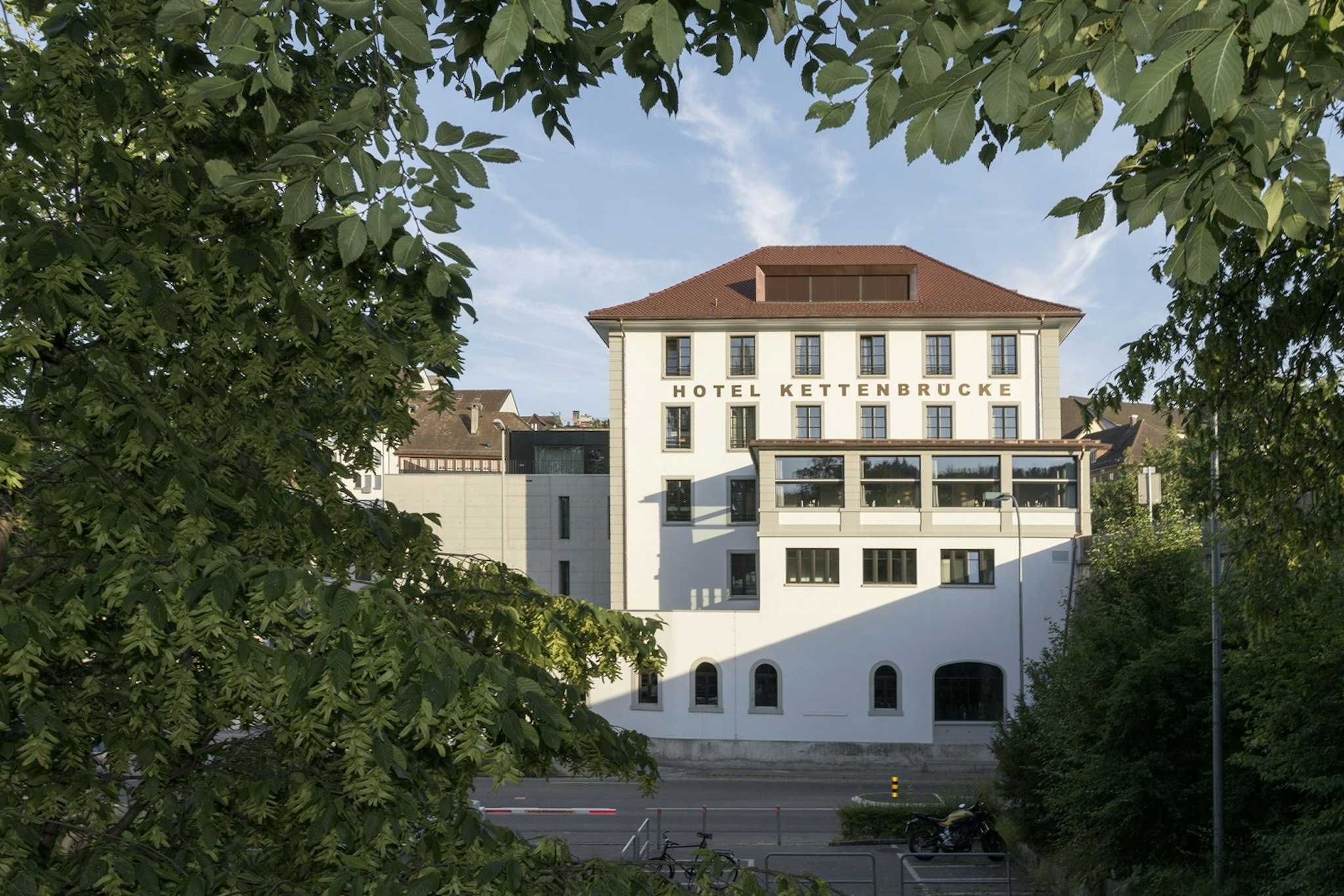 Hotel Kettenbrucke 3/71