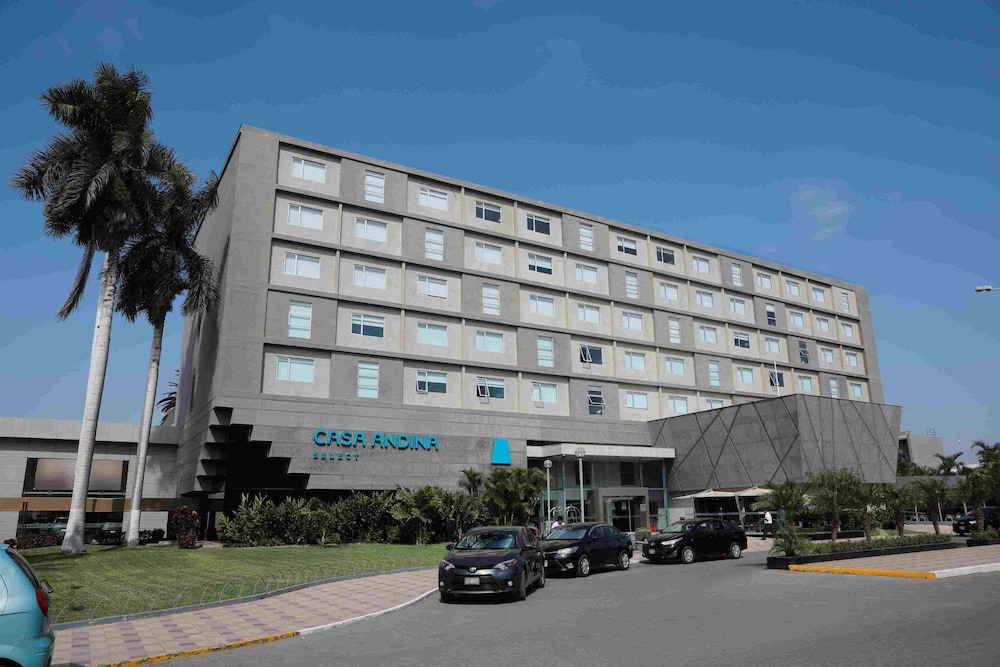CASA ANDINA SELECT CHICLAYO 68/71