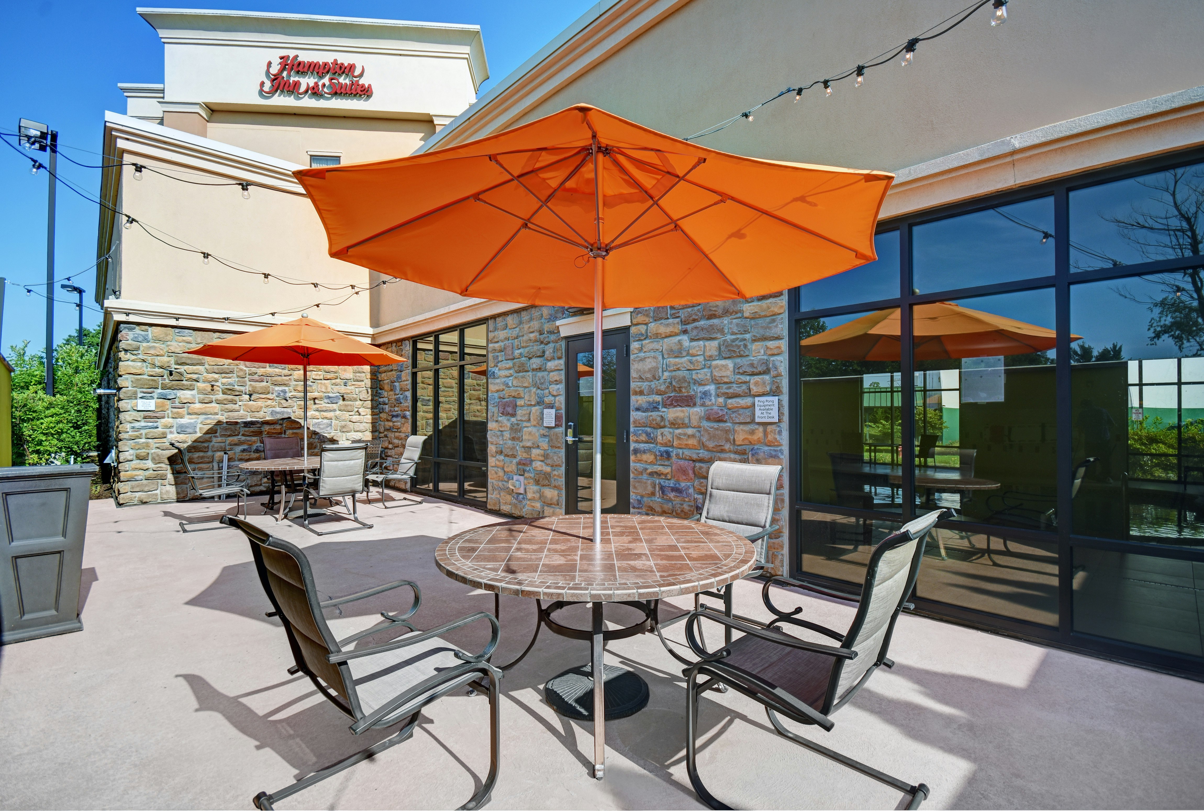 Hampton Inn And Suites Robbinsville 46/57