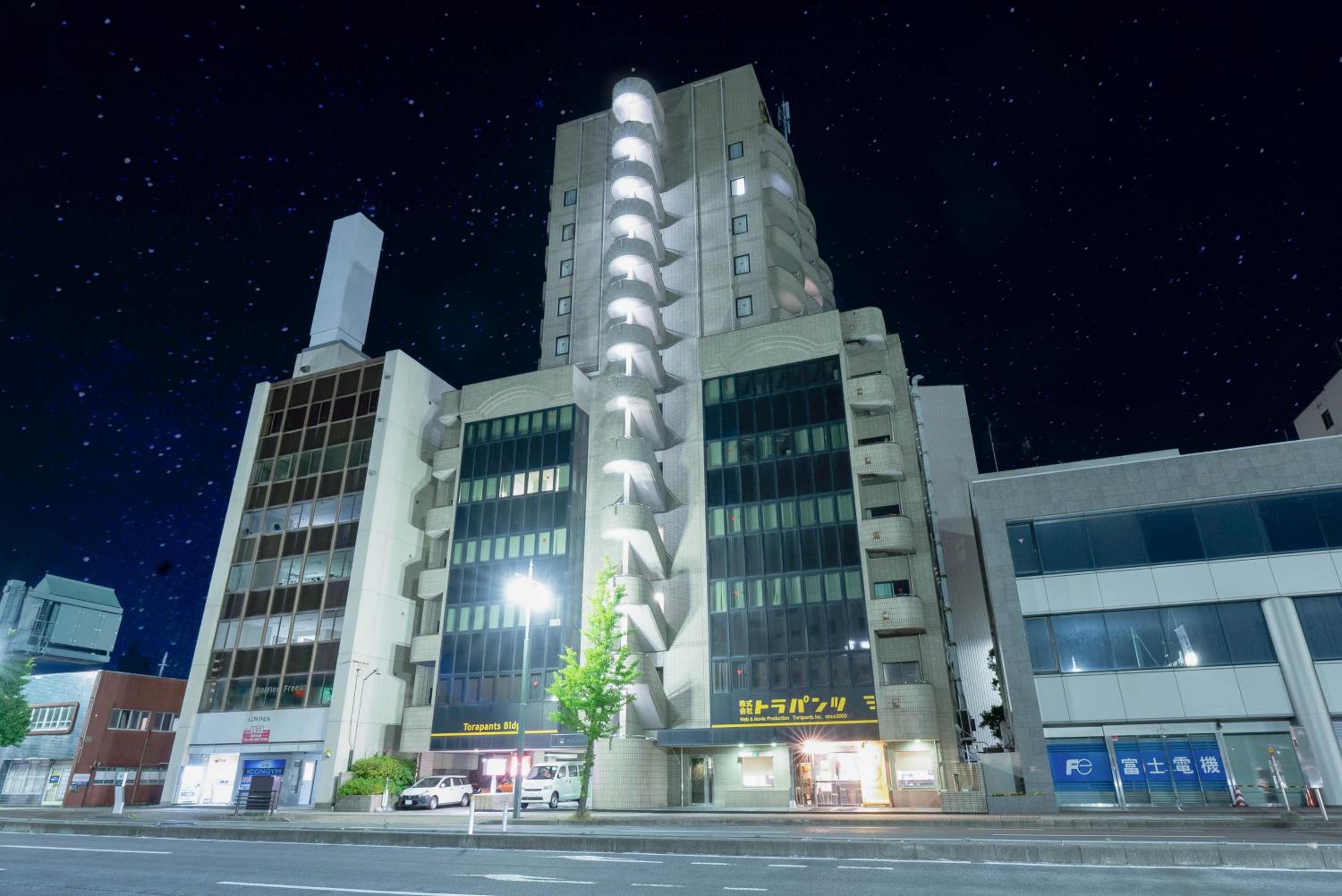 Hotel Alpha Inn Akita 1/50