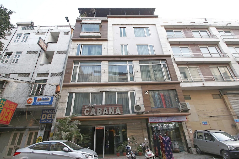 Hotel Cabana Pahar Ganj 2/46