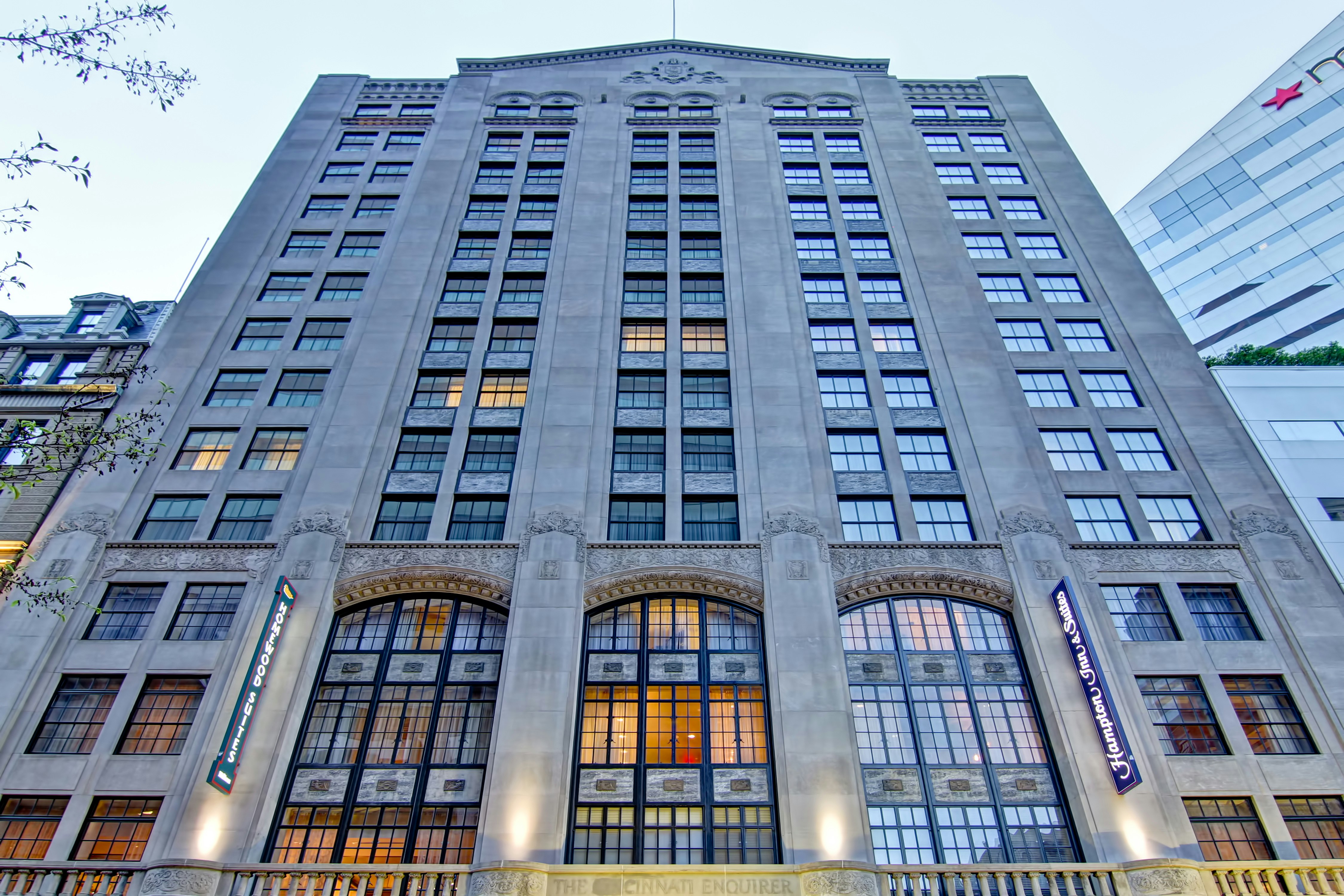 Homewood Suites by Hilton Cincinnati-Downtown 2/73