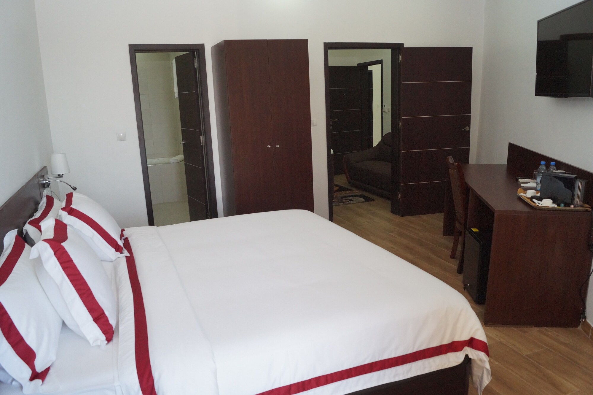 SUPERIOR, SINGLE, DOUBLE BED