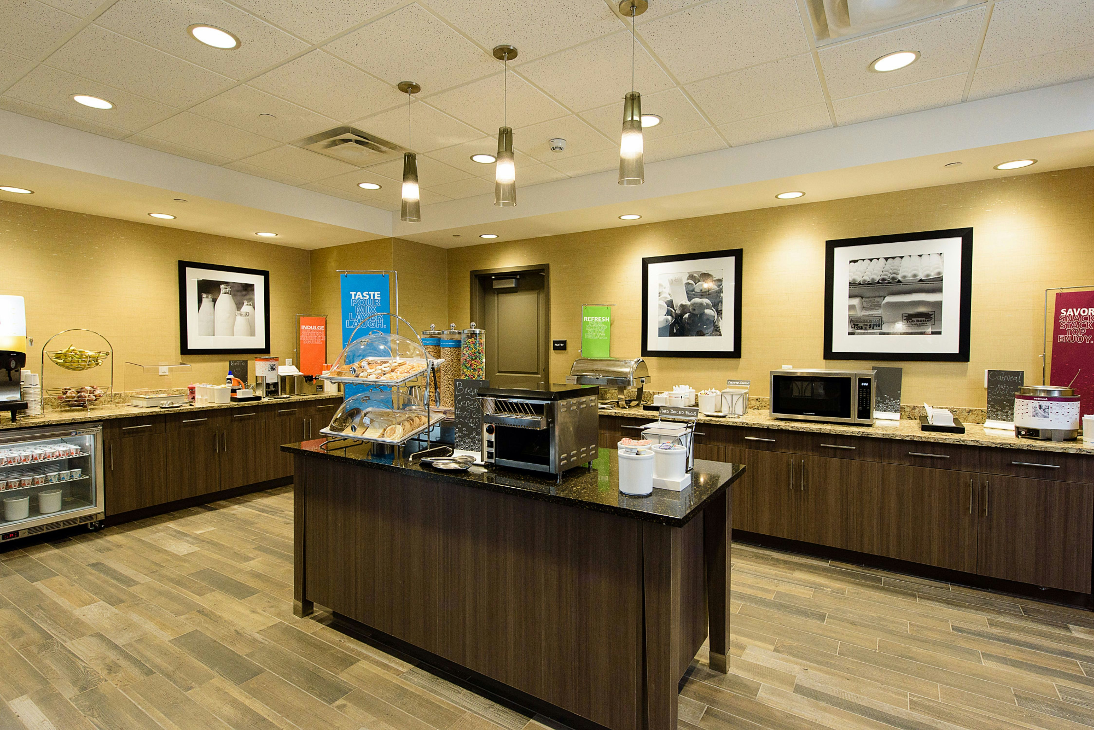Hampton Inn Superior Duluth 3/21