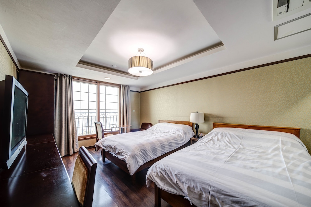Geoje Oasis Hotel 14/36
