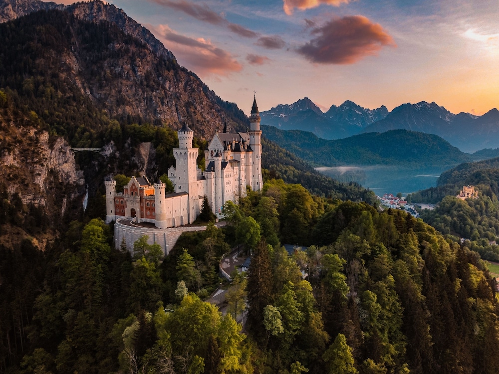 Villa Ludwig Suite Hotel 46/50