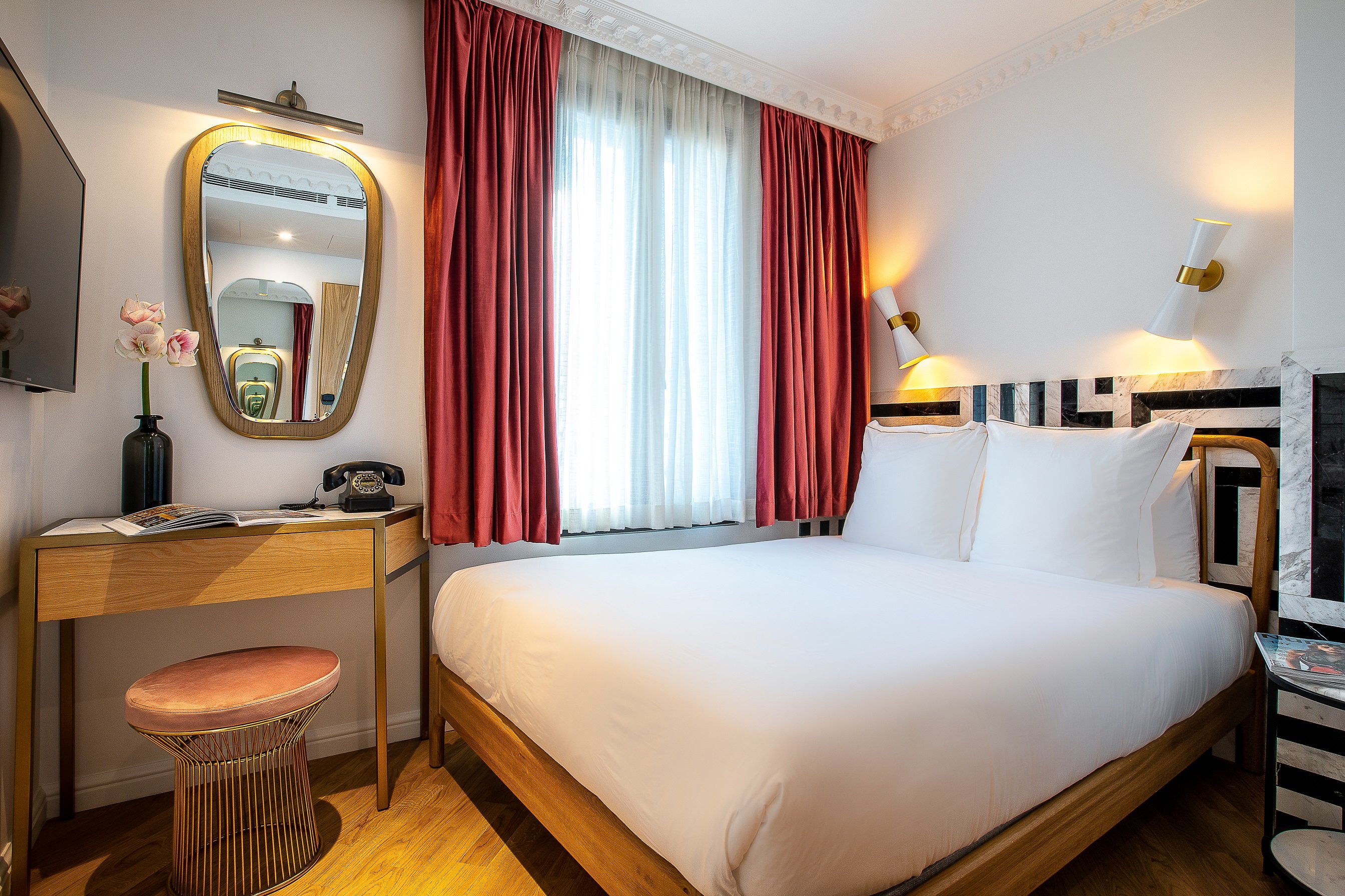 Hotel Rose Bourbon 26/70