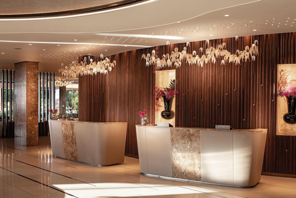 Lobby at Four Seasons Hotel Limassol, LIMASSOL