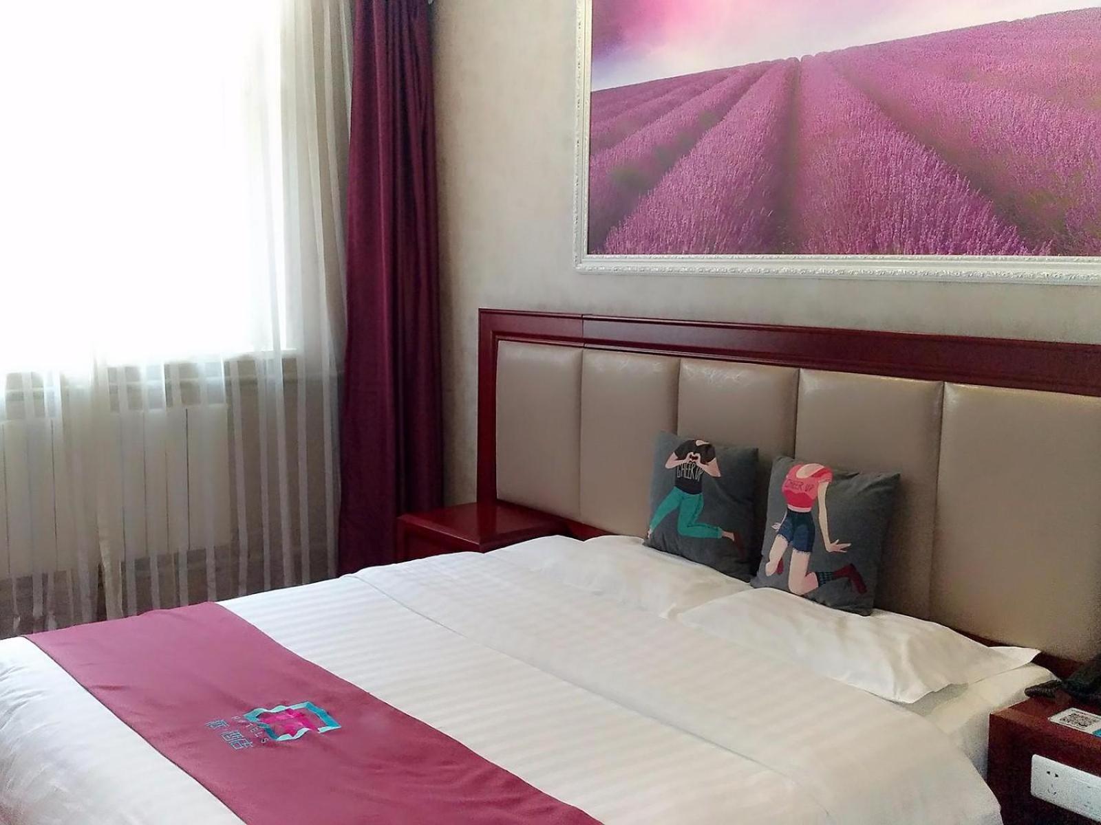 Pai Hotel (Zhuhai Career Technical College, Aviation City Seaview) 10/24