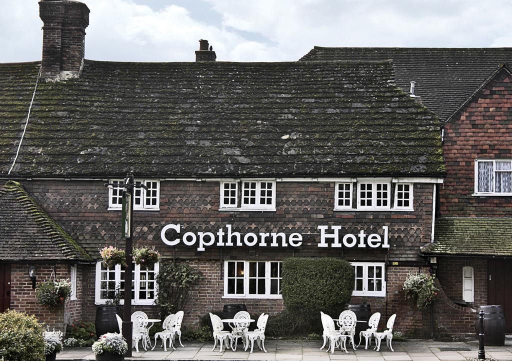 Copthorne Hotel London Gatwick 1/29