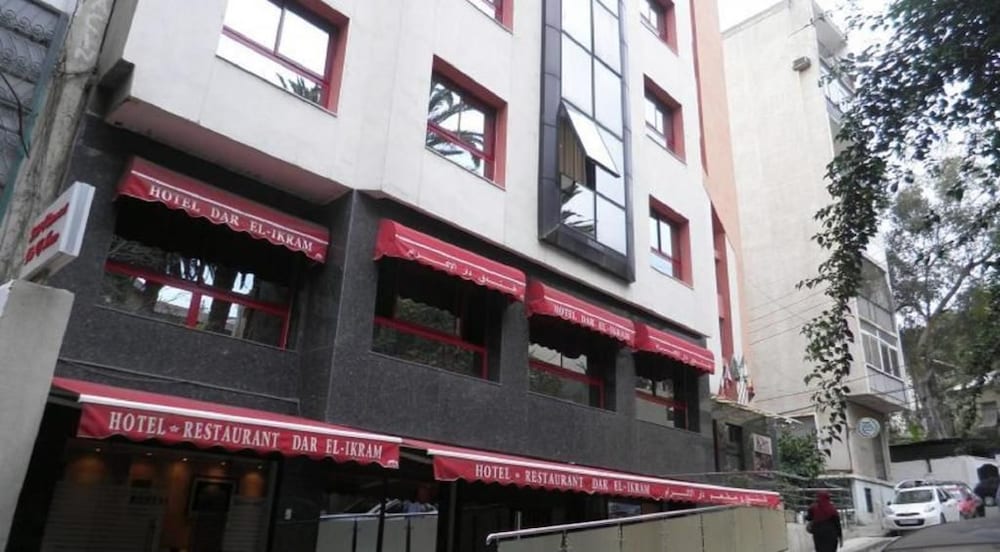 Hotel Ikram in ALGIERS