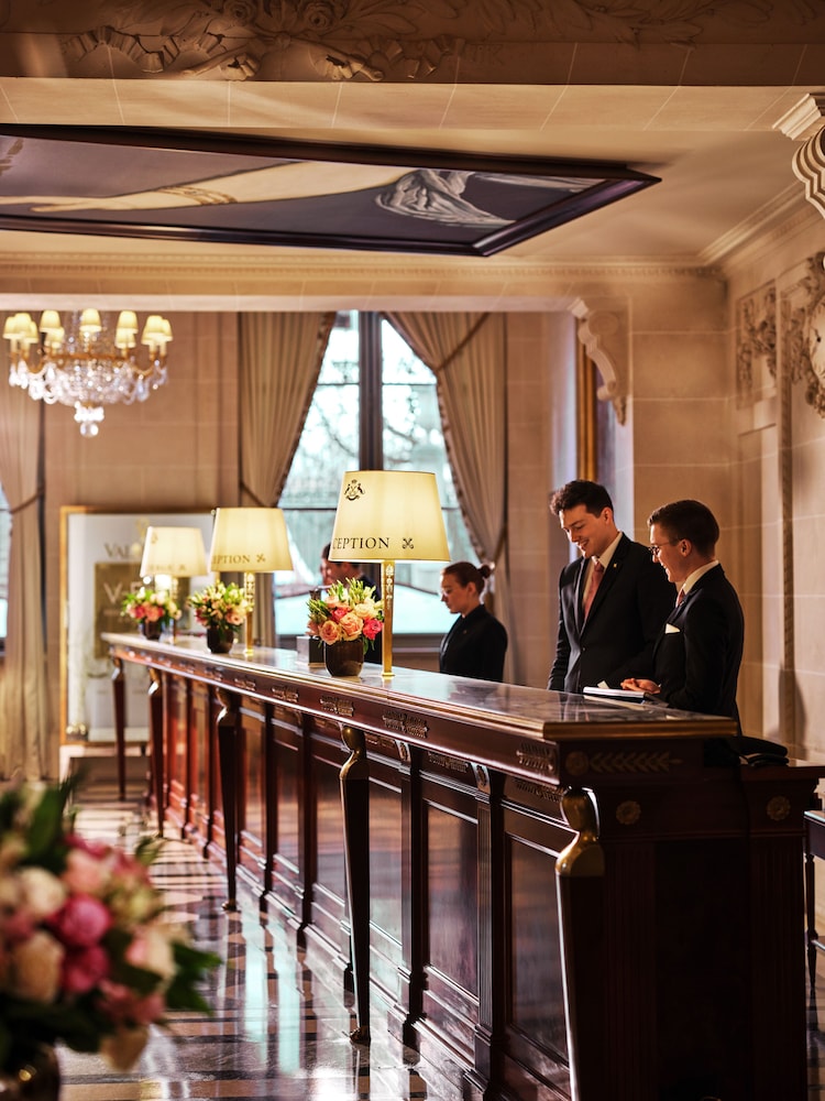 Le Meurice 10/74
