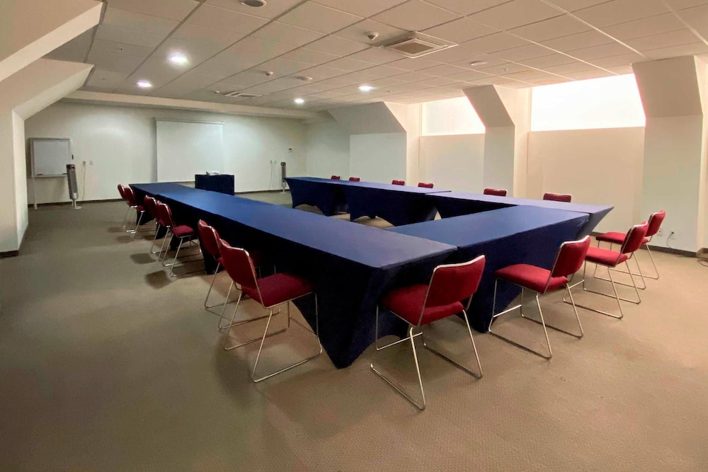 Hotel MX forum buenavista CDMX, Trademark by Wyndham 37/50