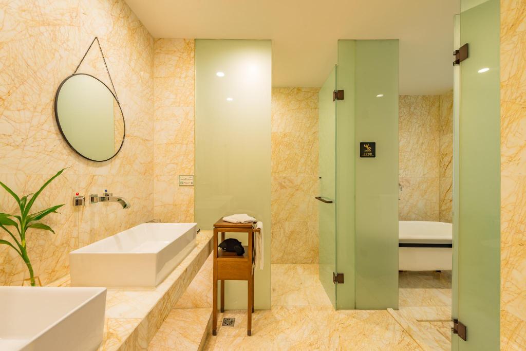 Rezen Hotel Wuxi Cuizhuyuan 54/54