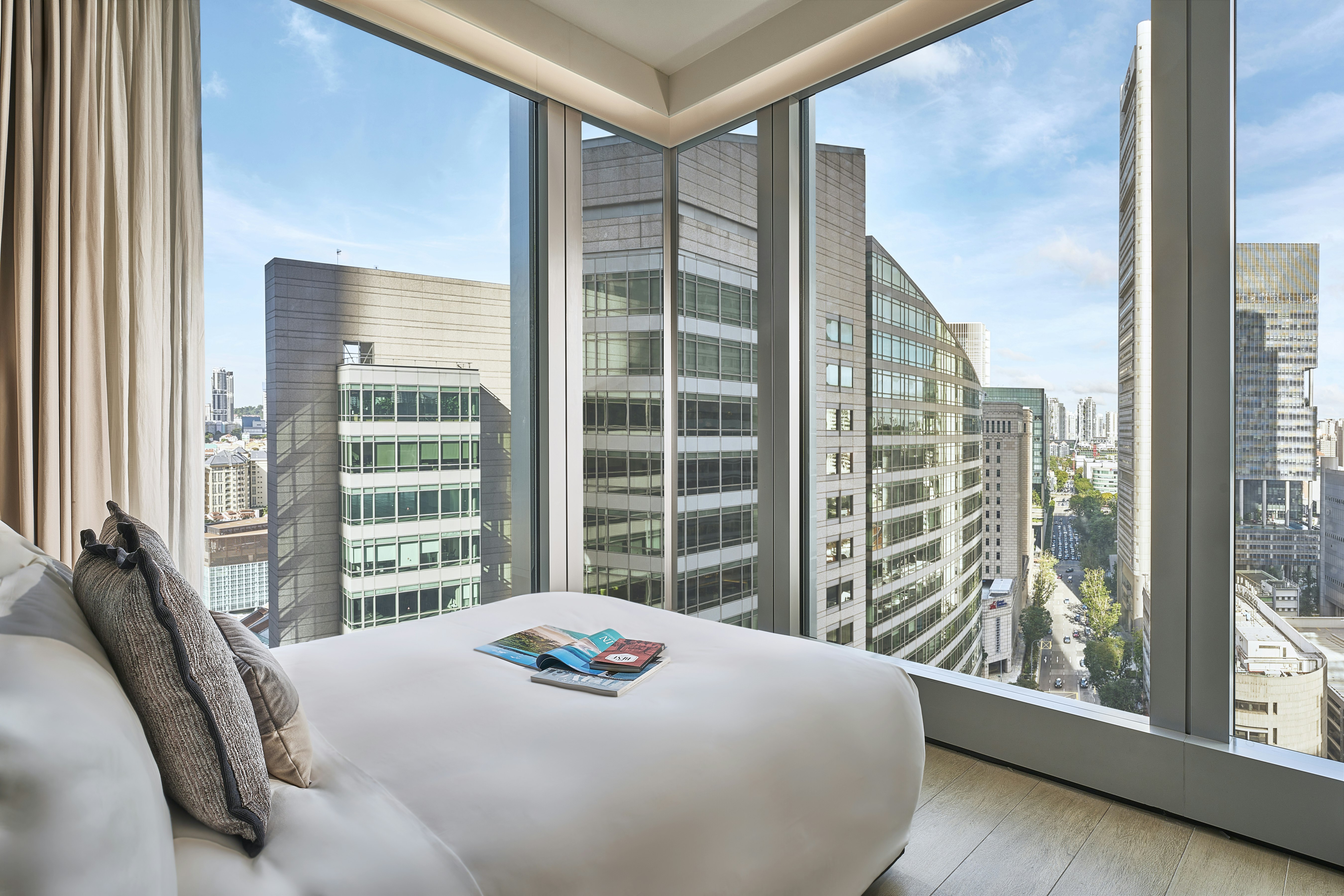 Oakwood Premier Raffles Place Singapore 25/65