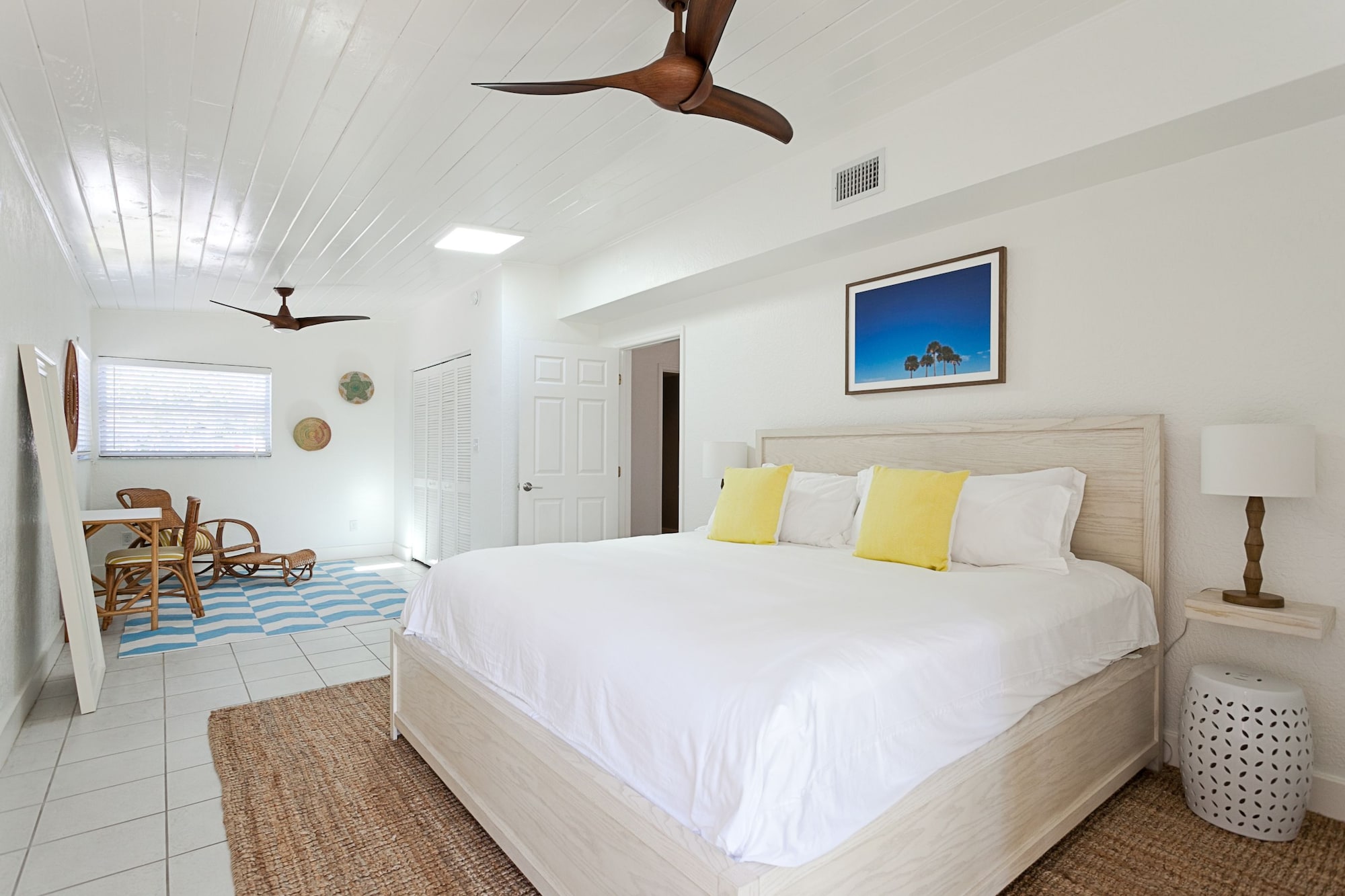 1 Bedroom, Cottage, Suite, King Bed, Garden View, Kitchen