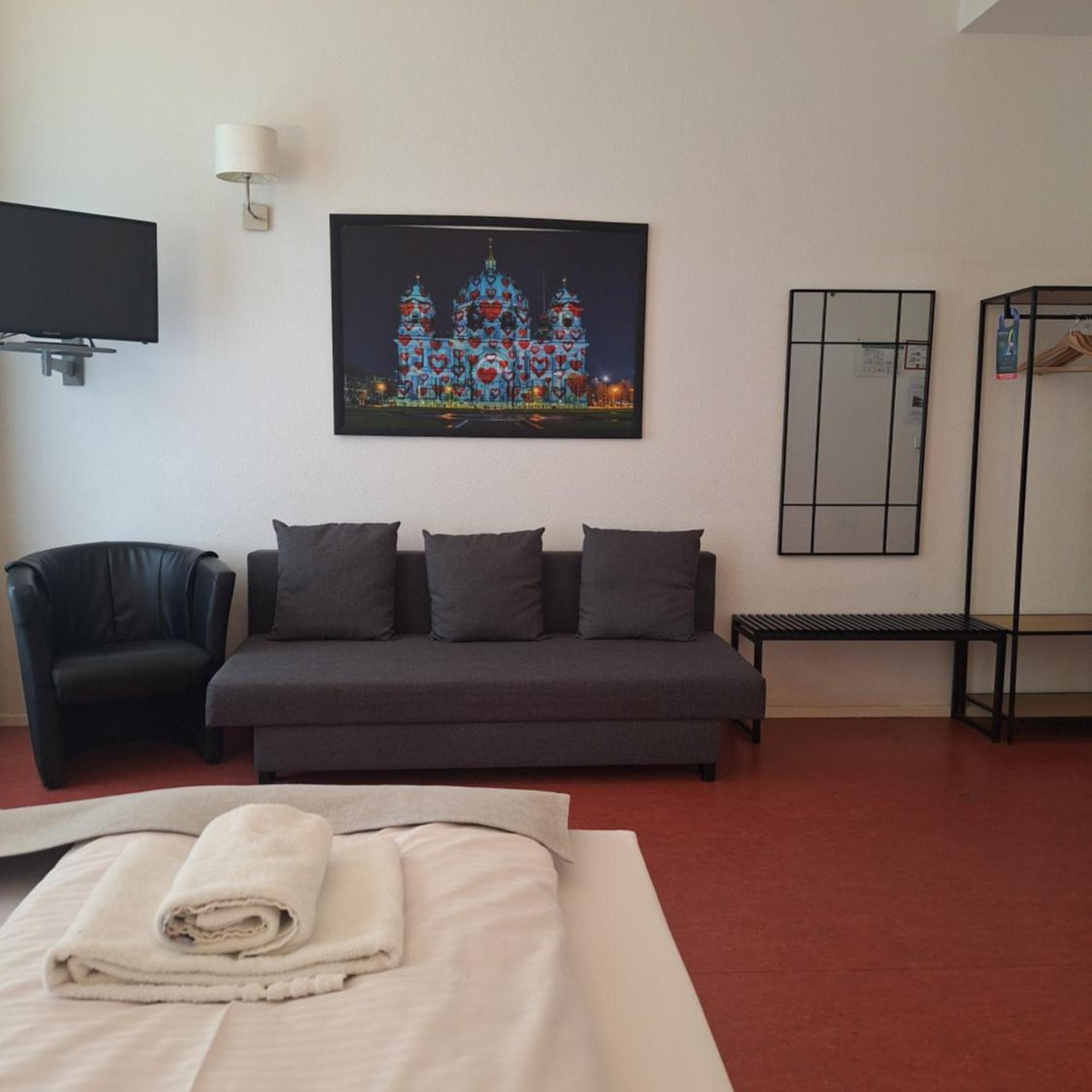 Hotel Amelie Berlin 29/50