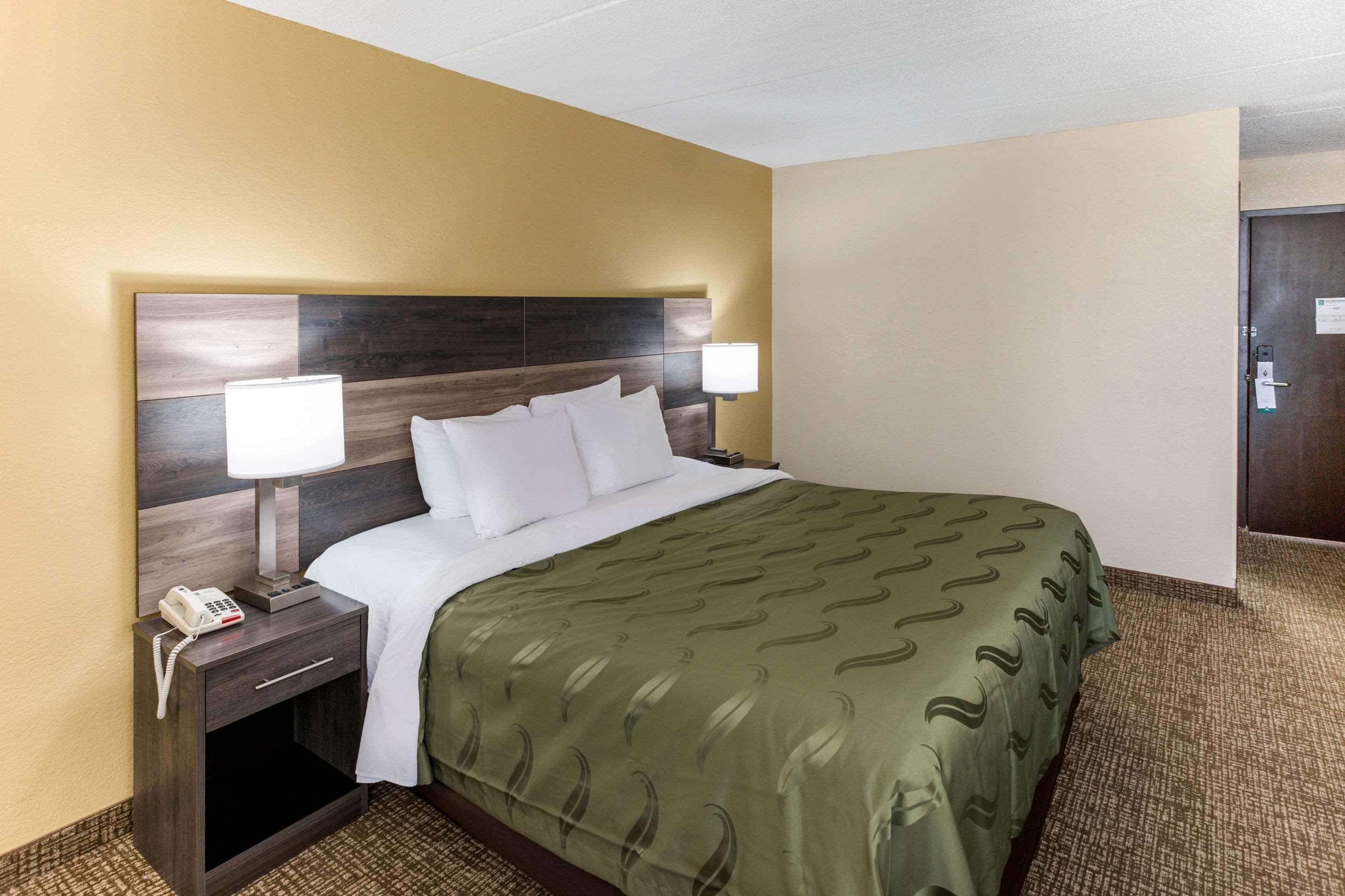 Upgrade, King Bed, Accessible